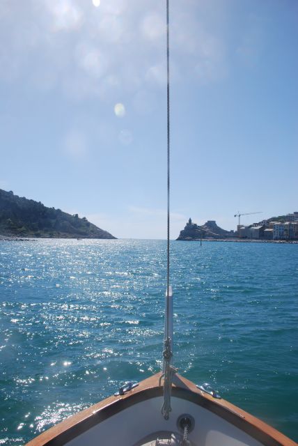 La Spezia: Portovenere, Lerici, & Palmaria Island Boat Trip - Itinerary