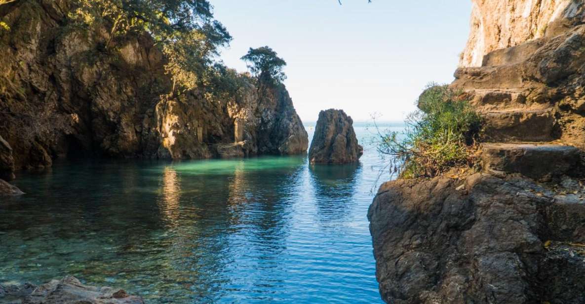 La Spezia: Portovenere, Lerici, & Palmaria Island Boat Trip - Inclusions