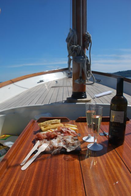 La Spezia: Portovenere, Lerici, & Palmaria Island Boat Trip - Booking and Cancellation