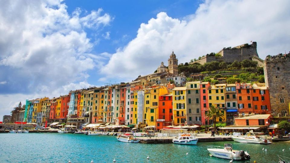 La Spezia: Portovenere, Lerici, & Palmaria Island Boat Trip - Frequently Asked Questions