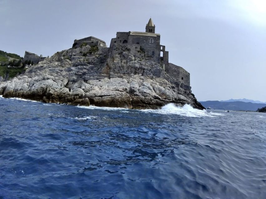 La Spezia Portovenere: Sunset, Sunset Aperitif. - Itinerary Highlights