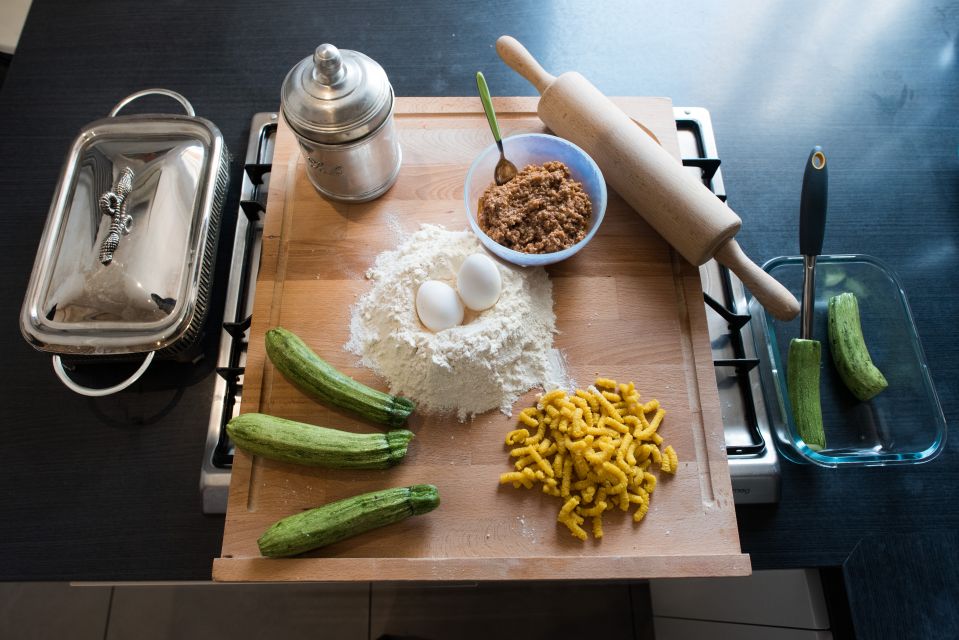 La Spezia: Private Cooking Class at a Local's Home - Meeting Point Information