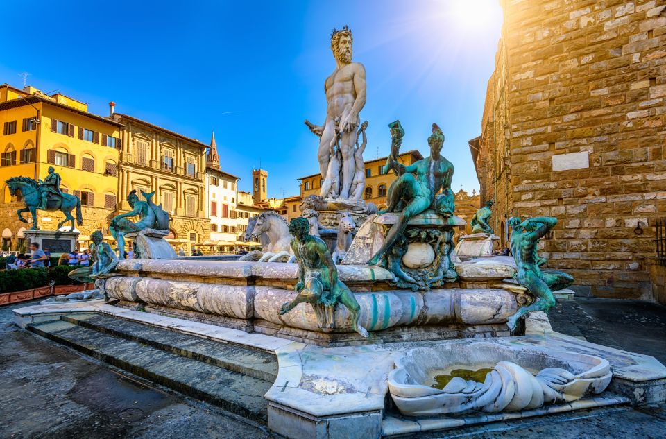 La Spezia: Private Excursion to Florence - Key Points