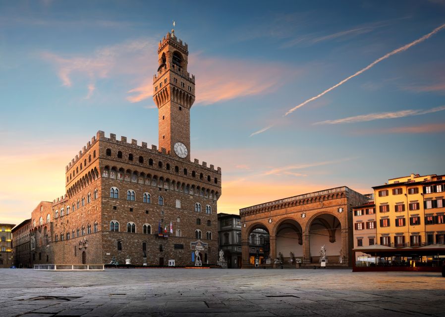 La Spezia: Private Excursion to Florence - Inclusions and Exclusions