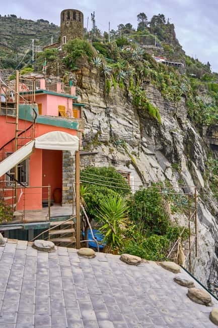 La Spezia: Private Portofino and Cinque Terre Tour - Frequently Asked Questions