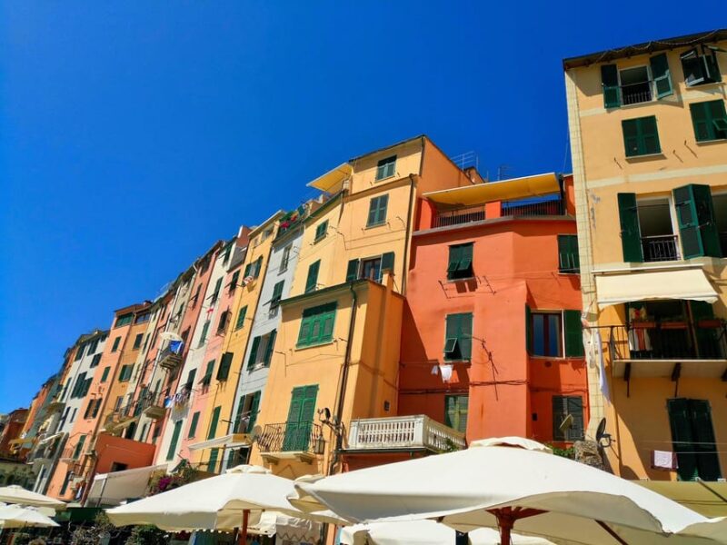 La Spezia - Private Walking Tour - Language Options Available