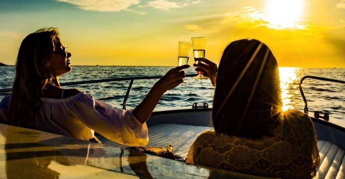 La Spezia: Sunset Boat Tour With Aperitif and Snacks - Pricing and Reservations