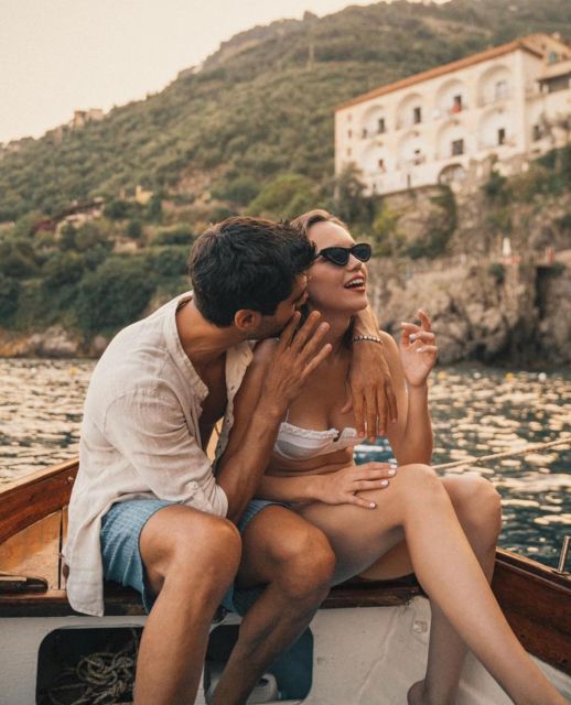 La Spezia: Sunset Boat Tour With Typical Spritz Aperitivo - Itinerary and Highlights