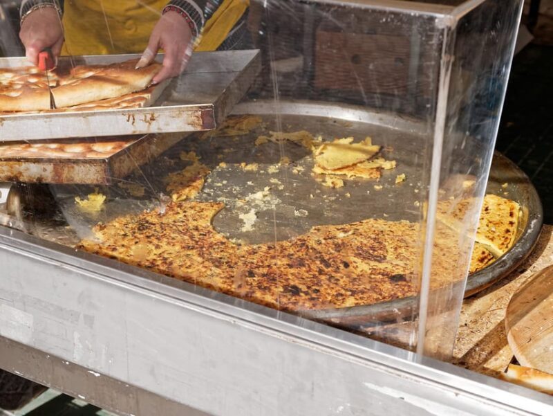 La Spezia: Taste Cinque Terre on a Full Meal Food Tour - End: Return to Via Torino, 91  