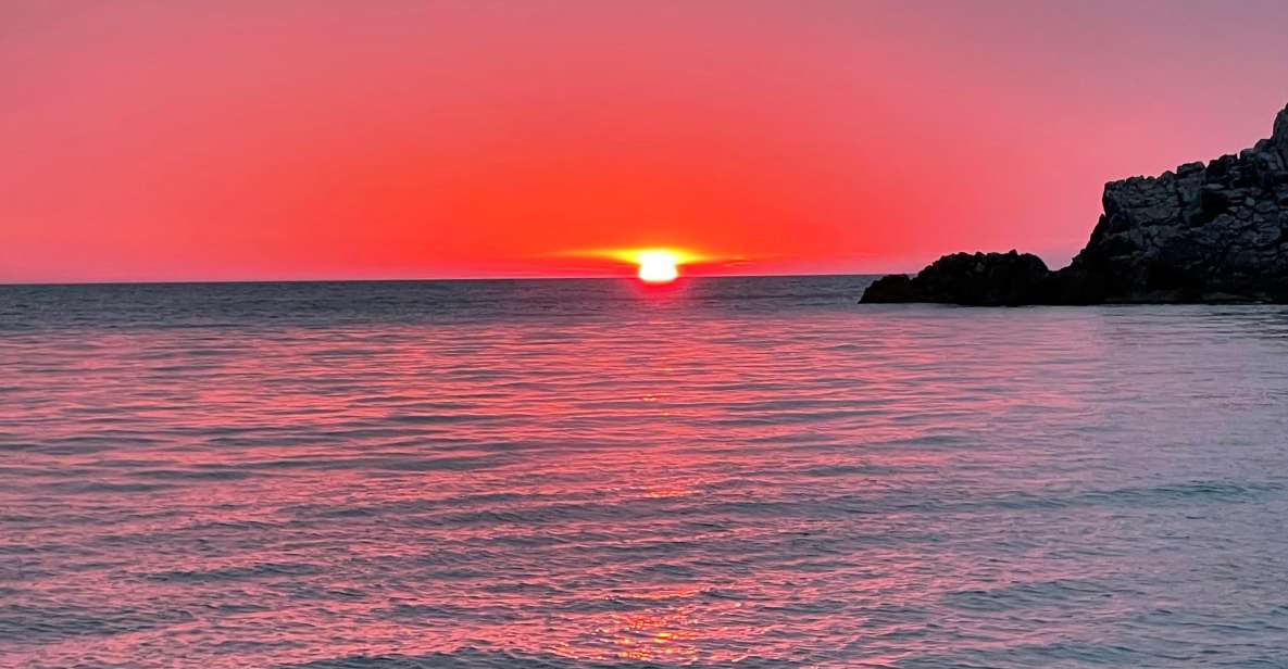 La Spezia: The Sunset Tour - Boat and Onboard Amenities