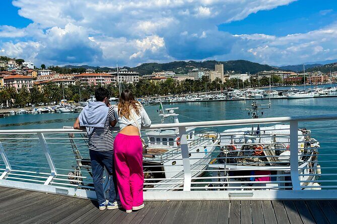 La Spezia Walking Tour: History, Panoramic Views, & Museum - A Closer Look at the La Spezia Walking Tour
