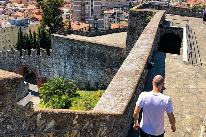 La Spezia Walking Tour: History, Panoramic Views, & Museum - FAQ: Practical Questions About the Tour