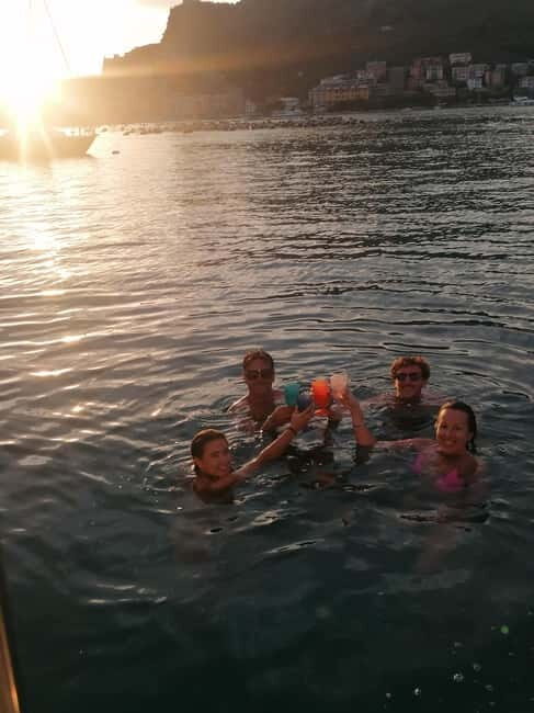 La Spezia:Portovenere & Islands sunset boat trip with dinner - Final Words