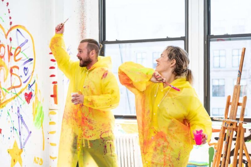 LA: Spinning Art Experience (Private) - An In-Depth Look at the Spinning Art Experience in LA