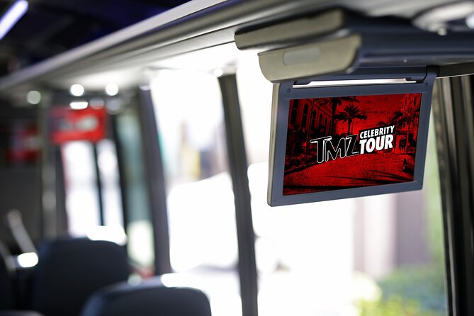 LA: TMZ Celebrity Halloween Tour & Big Bus Hop-on Hop-off Tour - Accessibility Options
