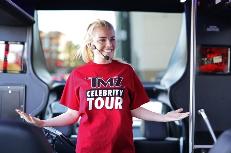 LA: TMZ Celebrity Tour & Big Bus 24-Hour Hop-on Hop-off Tour - Who Should Consider This Tour?