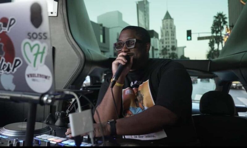 LA: TMZ Hollywood Bar and Club Tour with Onboard DJ - The Route and Stops: What to Expect