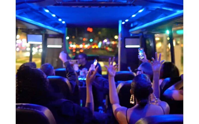 LA: TMZ Hollywood Bar and Club Tour with Onboard DJ - Who Will Love This Tour?