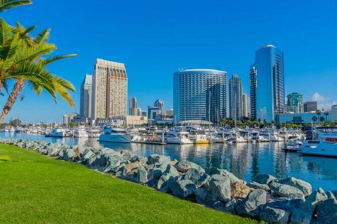 LA to San Diego Day Tour: USS Midway, Harbor Cruise and Old Town - The Full-Day Journey: From LA to San Diego