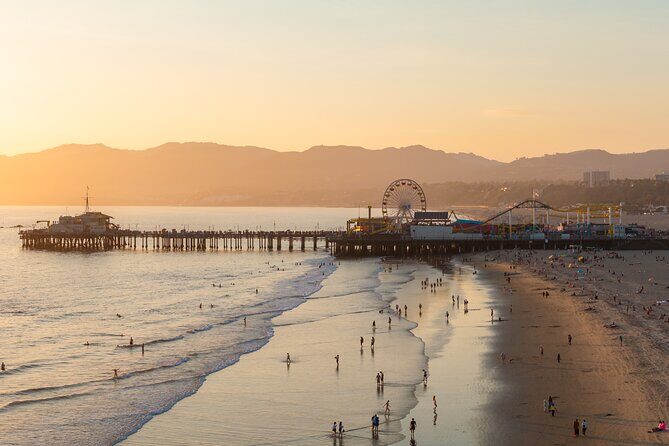 LA to Santa Monica & Malibu: Private Coastal Day Trip - Key Points