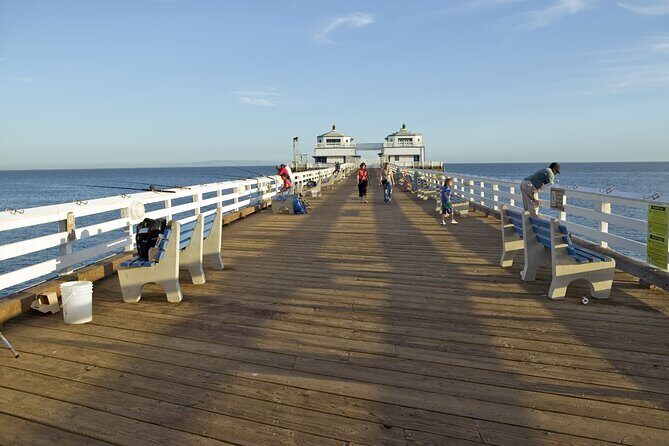 LA to Santa Monica & Malibu: Private Coastal Day Trip - Ventura: Laid-back Coastal Town