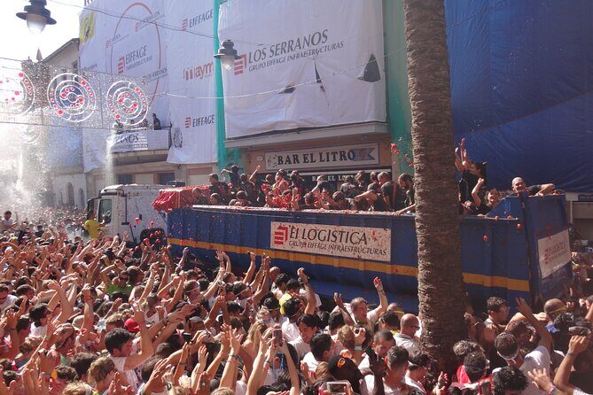 La Tomatina Day Trip from Barcelona - The Sum Up