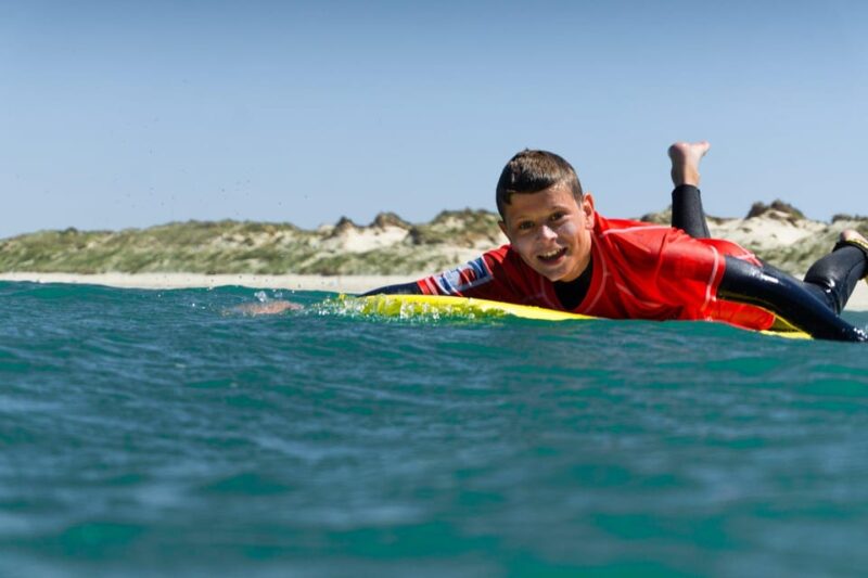 La Torche: Surf Lessons in the Best Waves - Surf Lesson Details