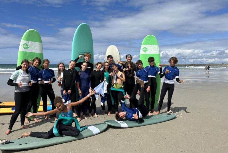 La Torche: Surf Lessons in the Best Waves - What to Bring