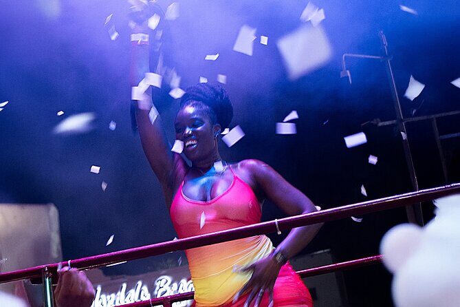 La Vaquita Cancun Unlimited drinks - Key Points