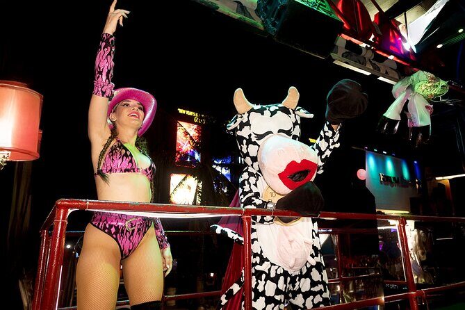 La Vaquita Cancun Unlimited drinks - The Experience at La Vaquita Cancun: What to Expect