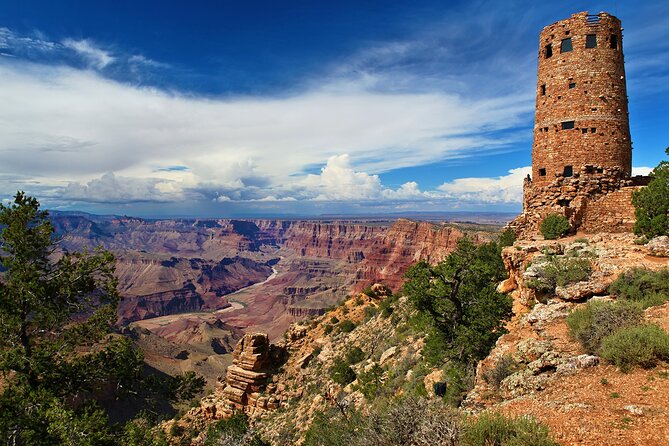 LA: Vegas, Grand Canyon, Antelope and Bryce Tour Review - Tour Guide and Accessibility