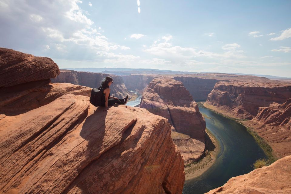 LA: Vegas, Sedona, Monument, Antelope Canyon 5-Day Tour - Key Points