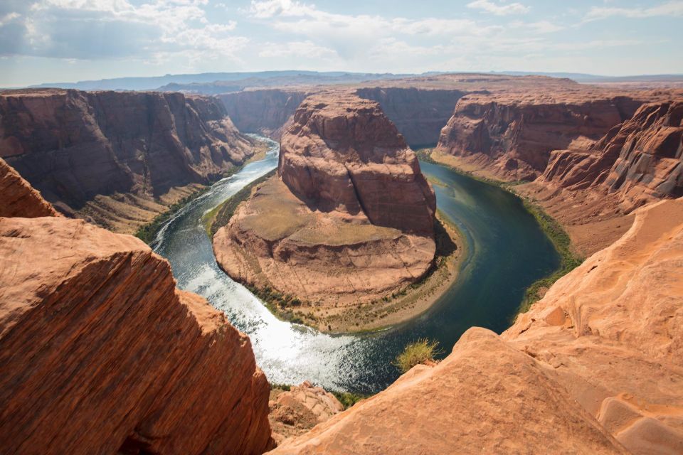 LA: Vegas, Sedona, Monument, Antelope Canyon 5-Day Tour - Itinerary Highlights