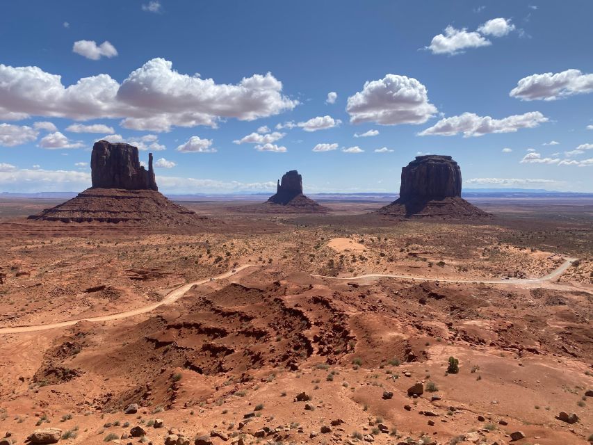 LA: Vegas, Sedona, Monument, Antelope Canyon 5-Day Tour - Important Information for Travelers