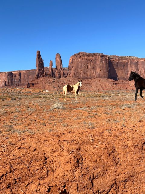 LA: Vegas, Sedona, Monument, Antelope Canyon 5-Day Tour - Frequently Asked Questions