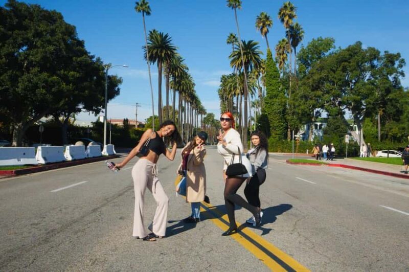 LA VIP Private SUV Experience: Discover Los Angeles in Style - An in-depth look at what this tour offers