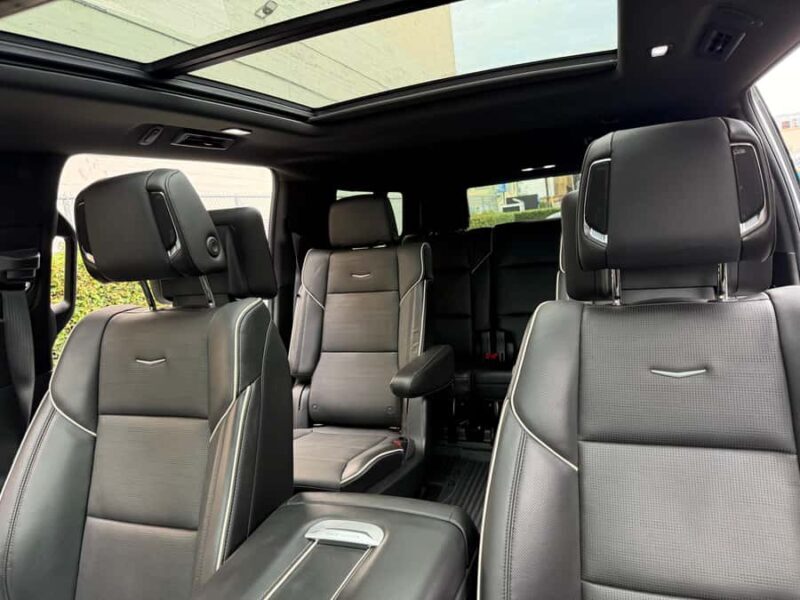 LA VIP Private SUV Experience: Discover Los Angeles in Style - FAQ
