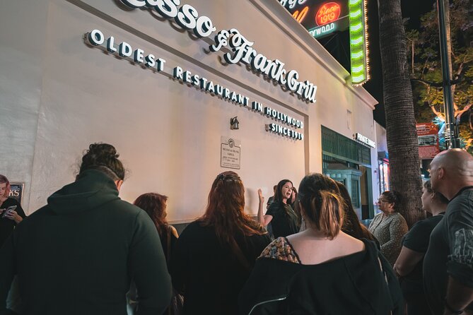 LA Walk of Fame 100 Years of Hollywood Tour By Junket - Traveler Reviews