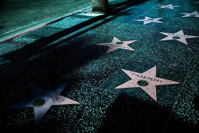 LA Walk of Fame 100 Years of Hollywood Tour By Junket - Discovering Hollywoods History