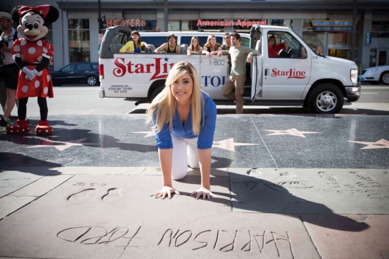 LA: Warner Bros Studio Entry with Hollywood Bus Tour Package - FAQ