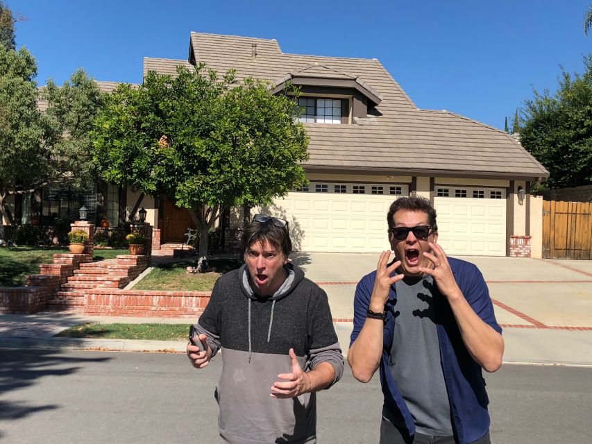 LA: West San Fernando Valley Guided Film Locations Tour - Additional Tour Details