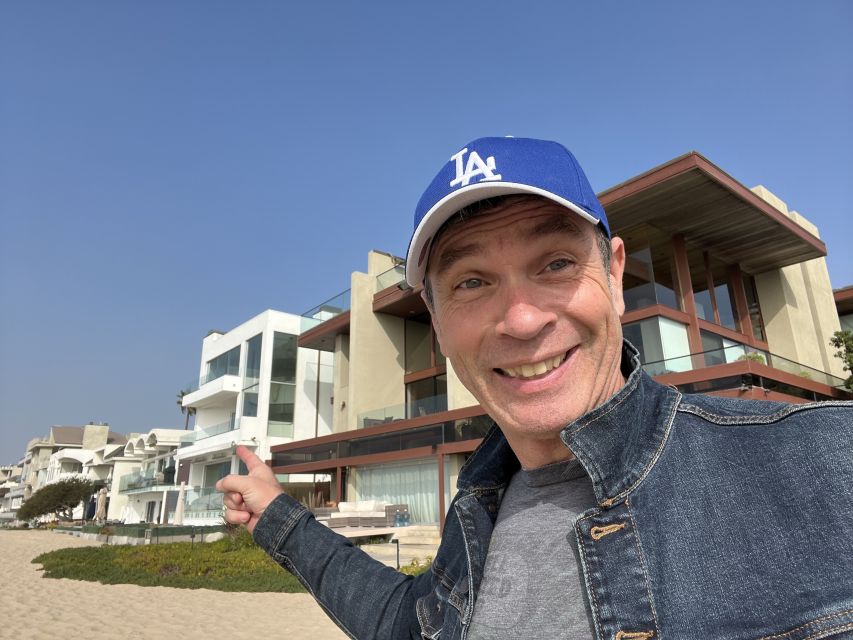 LA: West Side Guided Film Locations Tour - Key Points