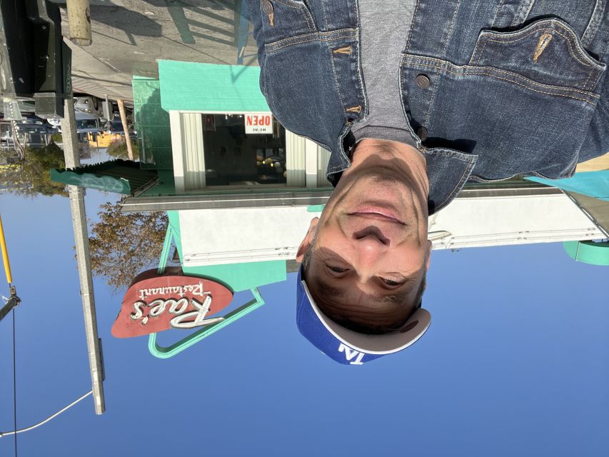 LA: West Side Guided Film Locations Tour - Pickup and Drop-off