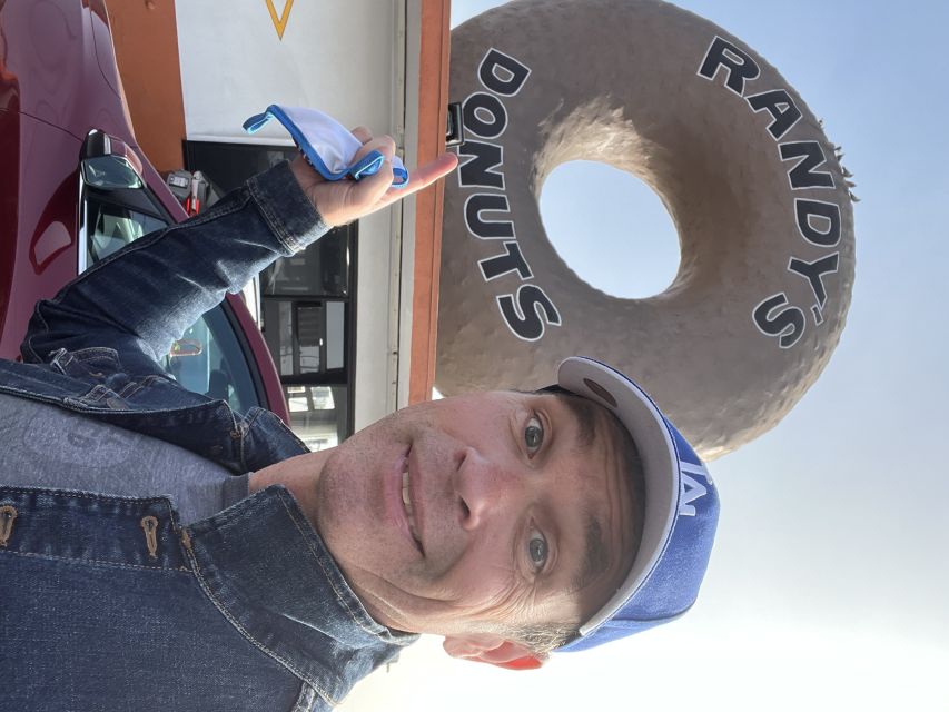 LA: West Side Guided Film Locations Tour - Iconic Filming Locations