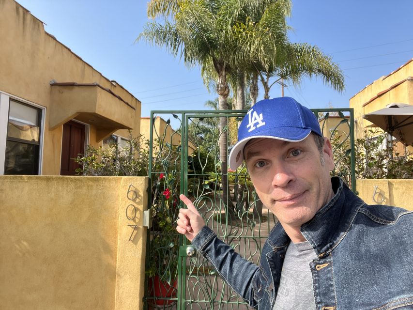 LA: West Side Guided Film Locations Tour - Popular Film Highlights