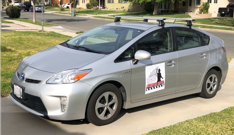 LA: West Side Guided Film Locations Tour - Photo and Prop Opportunities