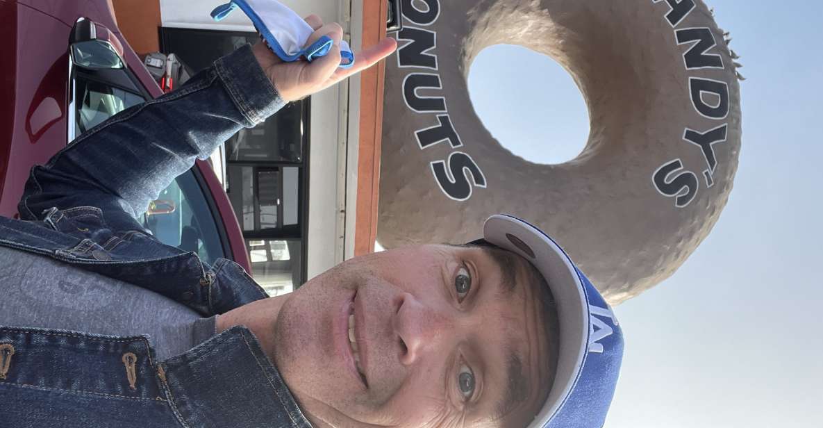 LA: West Side Guided Film Locations Tour - Customized Tour Options