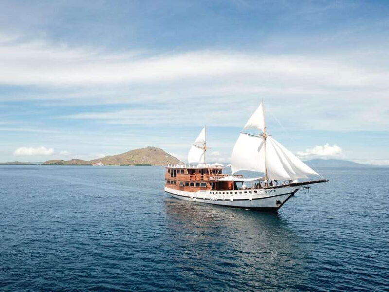 Labuan Bajo: 2 Nights Komodo Liveaboard on Phinisi Boat - Key Points  