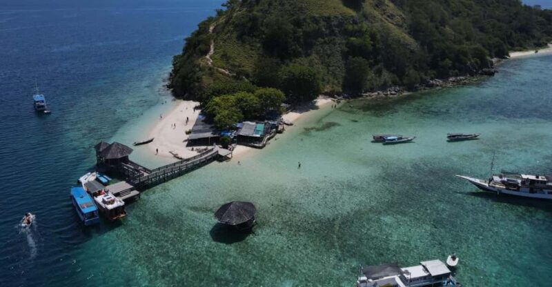 Labuan Bajo: 3-Day 2-Night Tour With Komodo and Pink Beach - Included Services