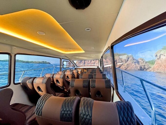 Labuan Bajo: Day Trip 6-Points Komodo Islands With Speedboat - Additional Information